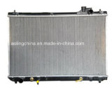 Car Auto Cooling Aluminum/Plastic Radiator for Toyota (16400-5B740)