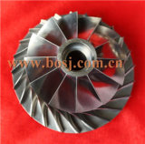 Gt2871 Turbo Billet Compressor Wheel Impeller 452546-0005 / 452546-5 Gt2871r 53.11*70.98 Trim 56 11+0 Blades Factory Supplier Thailand