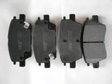 Disc Brake Pads for Chevrolet Volt 2016