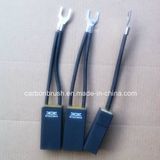 Carbon Brush for DC Motor Grade EG236S Made-in-China. com