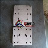 Heavyy Duty Truck Faw Aowei Rear Brake Lining 3502406-A0e)