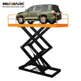 S-Vrc Scissor Portable Car Hoist Scissor Car Lift