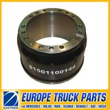 81501100144 Man  Truck  Brake  Drum for Trucks Parts