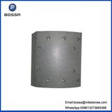 High Quality Asbestos Free Brake Lining for Hino 2308-356620