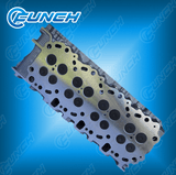 1HD-T (12V) Cylinder Head for Toyota Land Cruiser, OEM No.: 11101-17040, 11101-17050