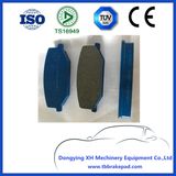 High Quality Ceramic Brake Pads (GDB745) for Nissan