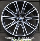 Auto Car Parts Aluminium Replica Staggered Wheels for BMW