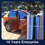 UV Rejected Purple to Blue Chameleon Car Window Film