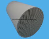 Sic Diesel Particulate Filter DPF Honeycomb Ceramic Substrate