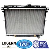 Auto Radiator for Toyota 98- Landcruiser at