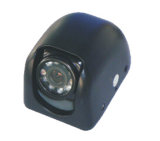 Side View Camera with Shell Plate for Trucks