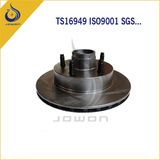 Grey Iron Casting Auto Parts Brake Disc