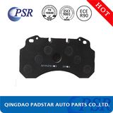 Truck Auto Parts Disc Brake Pads Wva29100 for Mercedes-Benz