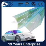 China Factory Color Changing Chemeleon Car Window Shiny Tinted Film