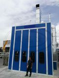 Wld15000 Paint Spray Booth for Bus and Truck