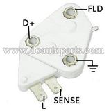 Alternator Regulator- Delco Type 1988988