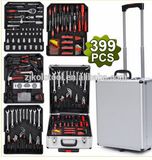 Hot Sell 186PCS Aluminium Case Tool Set, Hand Tools Set