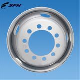 Steel Material Truck Wheel Rim and Truck Wheel (22.5X9.0)