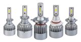 Universal Car Front Auto Light Automobile Canbus Bulb DRL Frog Light H3 H4 H7 H8 H9 H10 Head Lamp 6500K H1 Automotive LED Headlight with Ce RoHS Certification