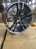 2017 BMW-5-Series Original Alloy Car Wheels