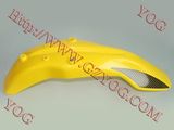 Motorcycle Spare Parts Salpicadera Delantera Front Fender Mudguard At110 Dm150 Gl150 Italika150z St90