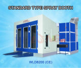 Wld8200 Hot Sell High Quality Car Spray Booth/Bake Oven for Cars