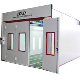 Btd Inflatable Spray Booth with Ce Used Car Auto Paint Booth