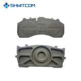 Brake Pad Cast Iron Backing Plate