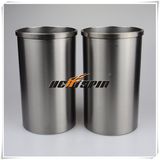 Cylinder Liner/Sleeve 6D17t Diameter 118mm for Japan Diesel Engine Part