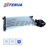 9015003500 Auto Car Aluminum Radiator Cooling System Radiator for Mercedes Benz Sprinter 901 9015003600
