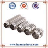 Inner Braid Auto Exhaust Flexible Pipe