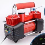 Portable Pump 150psi Auto Car SUV Tire 12V Volt + 3 Adapters New 12V Car Tire Compressor