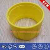 Yellow PVC Bushing/Sleeve for Toy Fittings