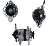 24V 30A Alternator for Mitsubishi Fuso Lester 12551 A2t72383