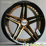1 Piece 3 Piece 2 Piece Forgiato Forged Alloy Wheel