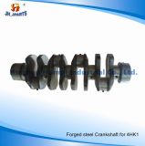 Truck Parts Crankshaft for Isuzu 4HK1/4he1t 8-98029-270-0