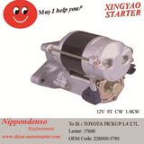 New Denso Motor Starter to Fit for Toyota Tacoma 1995-2004