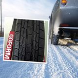 Lt215/75r15, 165/70r13 185/60r14 195/50r15, Winter, Snow Tyres, Special Pattern Tyre, W-705, Goform, PCR