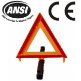 Reflective Safety Traffic Warning Triangle for Roadway (JMC-200Q)