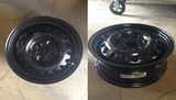 Steel Wheel 17x7 for BMW