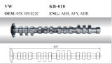 Auto Camshaft for VW (058.109.022C)