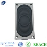 2W Runway Shape Micro Raw Speaker