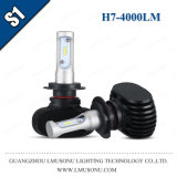 Lmusonu S1 H7 LED Headlight All in One LED Auto Part 35W 4000lm