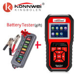 Konnwei Kw850 OBD2 Eodb Can Auto Scanner One Click Update Kw 850 Better Than Al519 Ad410 Ad510 Scan Tool Battery Tester as Gift