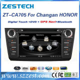 Wince6.0 Car DVD Player for Changan Honor with GPS Radio