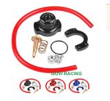 Black Fuel Pressure Regulator for Honda Civic 99-00