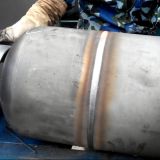 LPG Gas Cylinder Body Manufacturing Equipments Circumferential Seam Welding Machine
