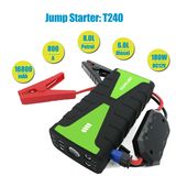 16800mAh 12V Multi-Function Smart Portable Car Jump Starter Battery Rescue