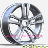 Car Aluminum Rims Replica Alloy Wheel for Ford 
