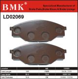 Adanced Quality Brake Pad (D2069)